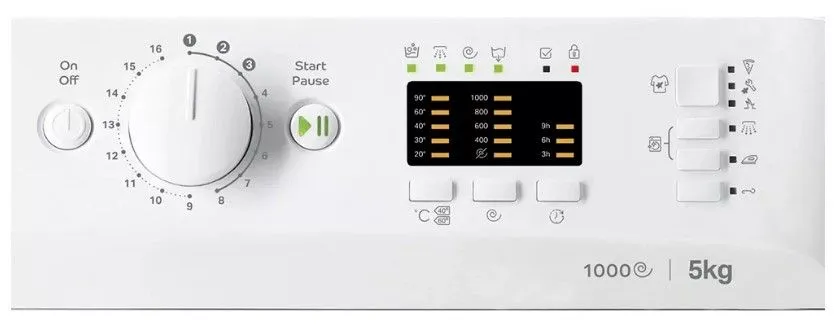 Пральна машина автоматична Indesit OMTWSC 51052 W UA