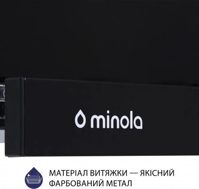 Витяжка Minola HTL 6614 BL 1000