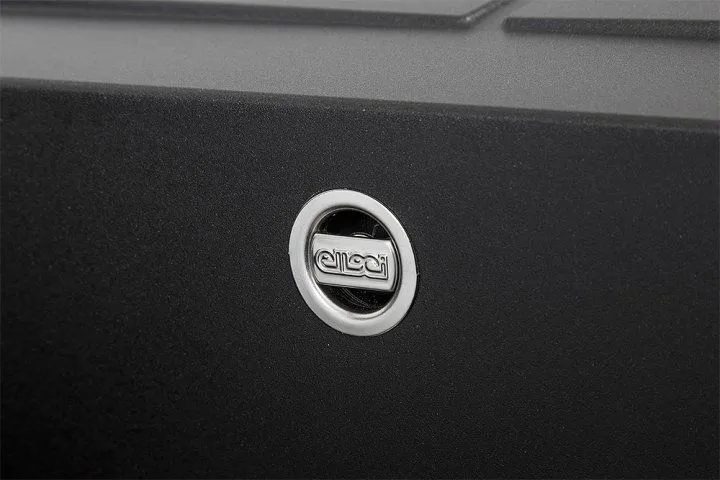 Кухонна мийка граніт ELLECI UNICO 125 NERO 40