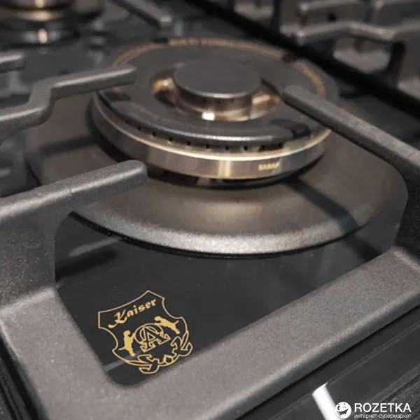 Варильна поверхня газова KAISER KCG 6335 Em Turbo