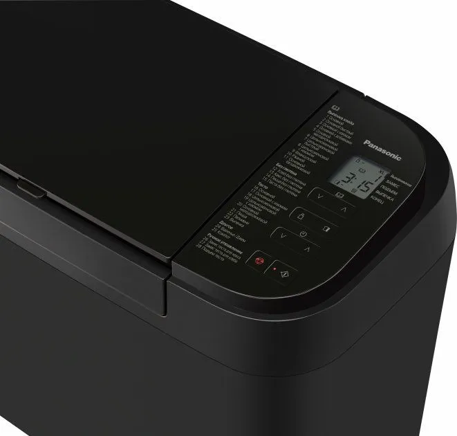 Хлібопічка PANASONIC SD-R2530KTS