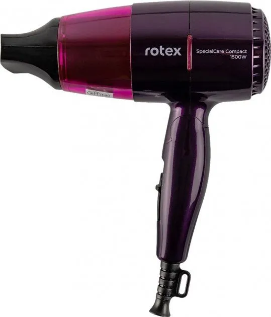 Фен ROTEX RFF157-V SpecialCare Compact