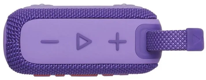 Портативна акустика JBL Go 4 Purple (JBLGO4PUR)