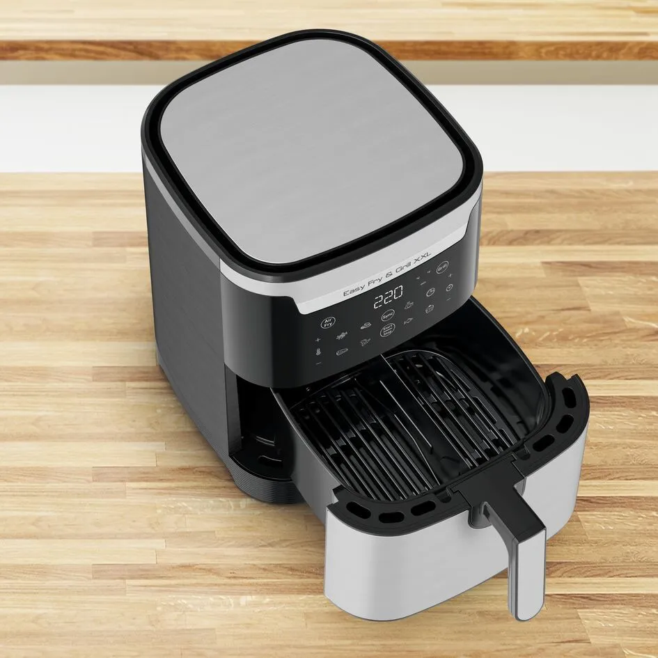 Мультипіч TEFAL Easy Fry & Grill XXL EY801D15