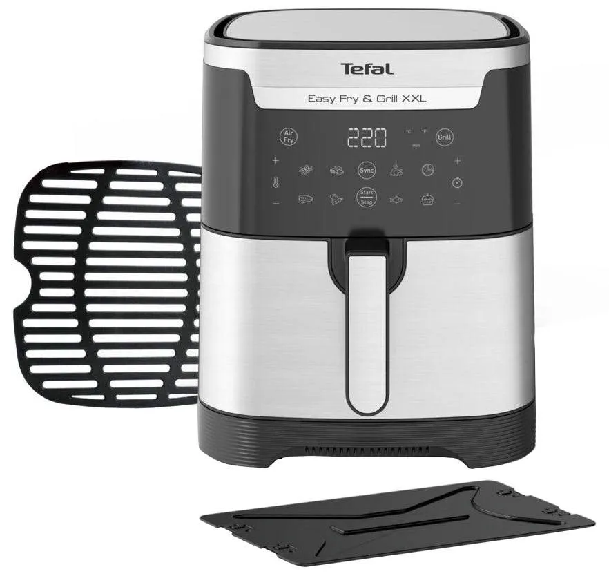 Мультипіч TEFAL Easy Fry & Grill XXL EY801D15