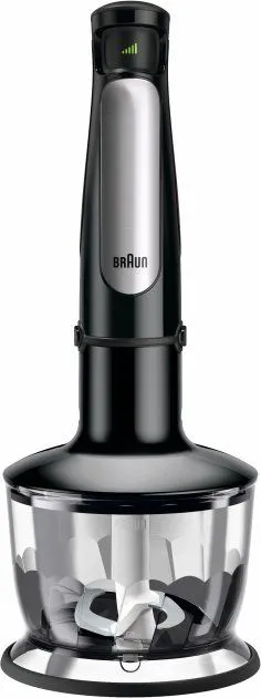 Блендер BRAUN Multiquick 7Х MQ7035XBK