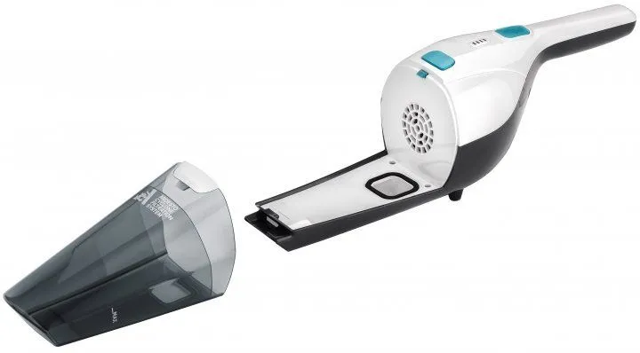 Акумуляторний пилосос Ardesto CVC-X0621WB
