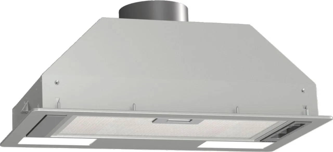 Витяжка вбудовувана Gorenje, 54см, сірий (BHI611ES)