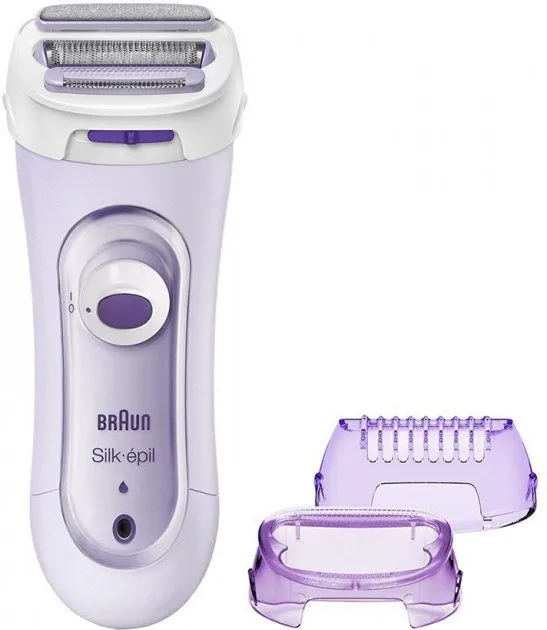 Електробритва жiноча BRAUN LS 5560
