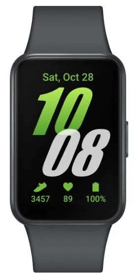Фітнес-браслет Samsung Galaxy Fit3 (SM-R390NZAASEK) Gray