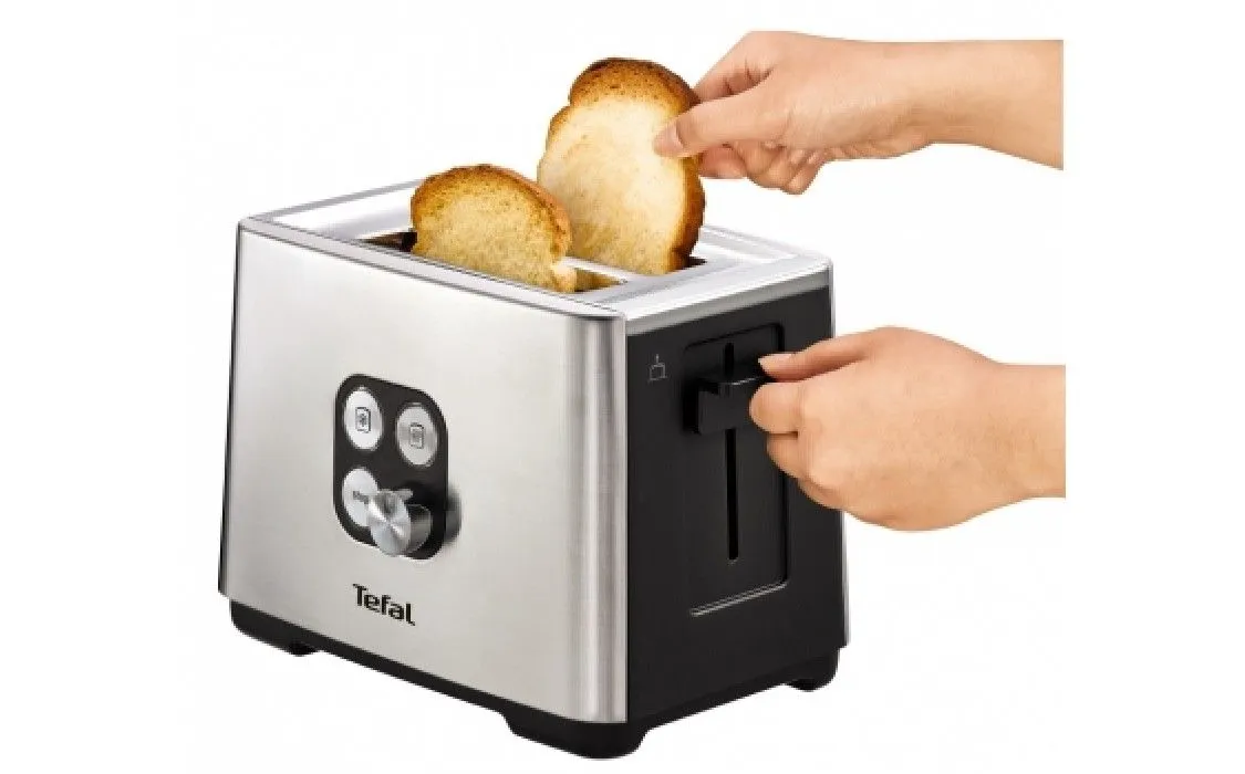 Тостер TEFAL Equinox TT420D