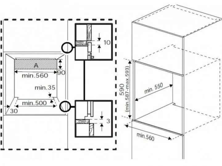 Духова шафа електрична Beko BBIE13100XC