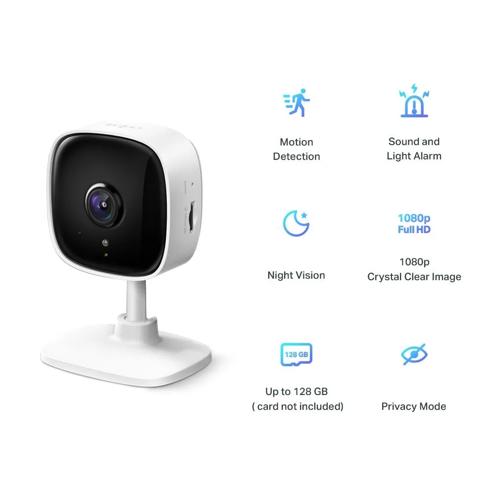 IP-камера відеоспостереження TP-Link Tapo C110