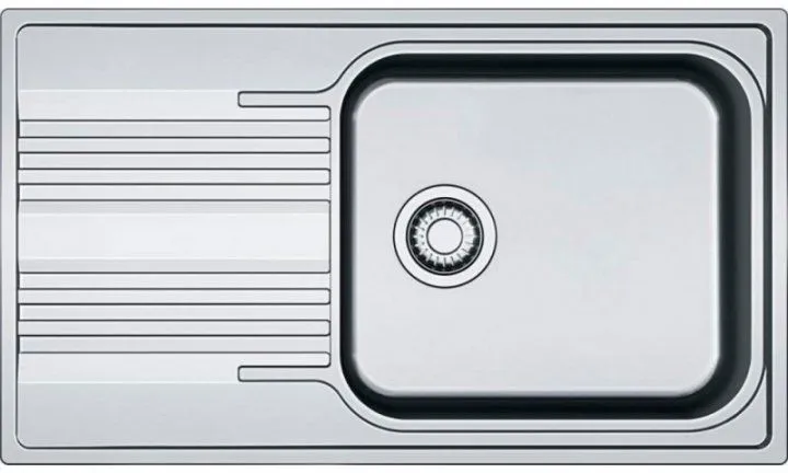 Кухонна мийка FRANKE SMART SRX 611-86 XL (101.0456.705) полірований