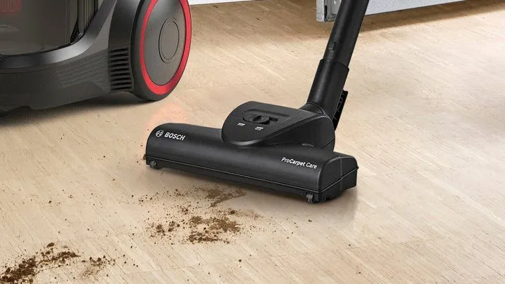 Пилосос без мішка BOSCH BGS21POW2