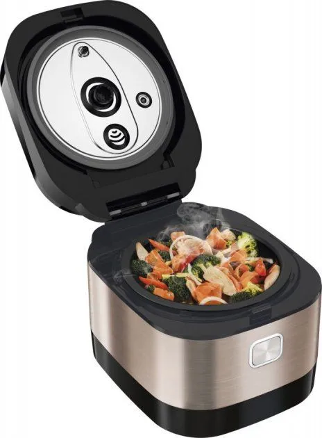 Мультиварка TEFAL MultiCook & Stir RK905A34