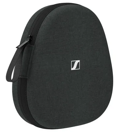 Навушники з мікрофоном Sennheiser MOMENTUM 4 Wireless Graphite (700383)