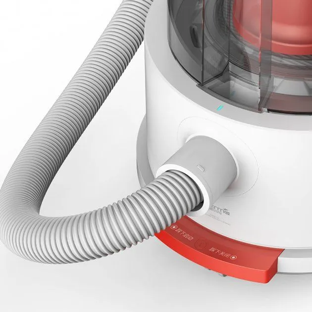 Пилосос без мішка Deerma Vacuum Cleaner (Wet and Dry) TJ200 (Міжнародна версія)