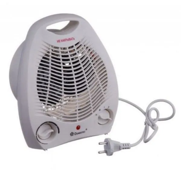 Тепловентилятор DOMOTEC MS-5901 білий