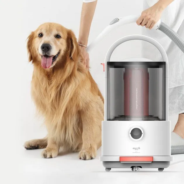 Пилосос без мішка Deerma Vacuum Cleaner (Wet and Dry) TJ200 (Міжнародна версія)