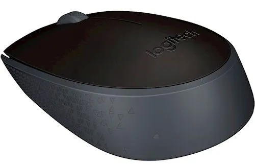 Миша Logitech Wireless Mouse M171 Black