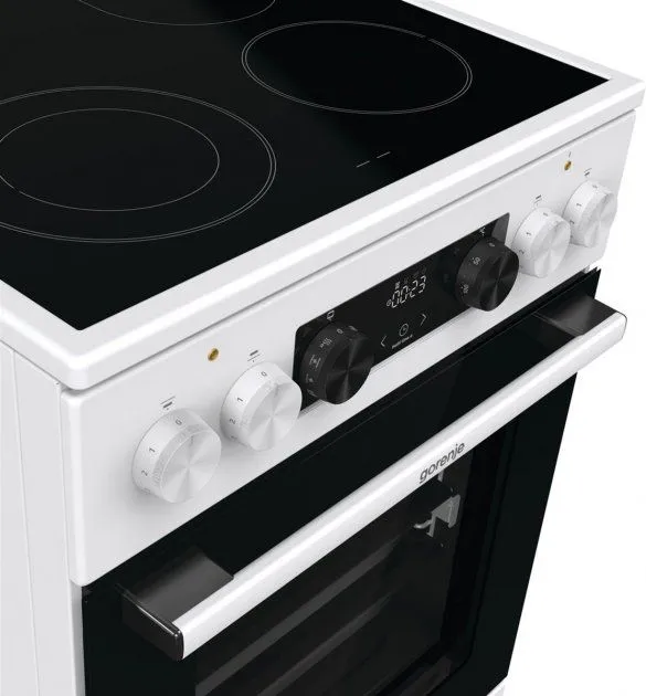 Плита електрична GORENJE GECS5C70WA