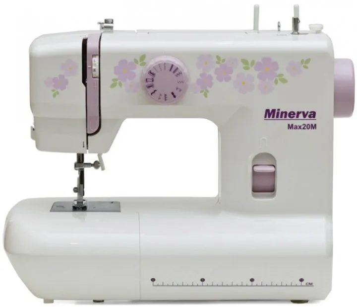 Швейна машина MINERVA MAX 20M
