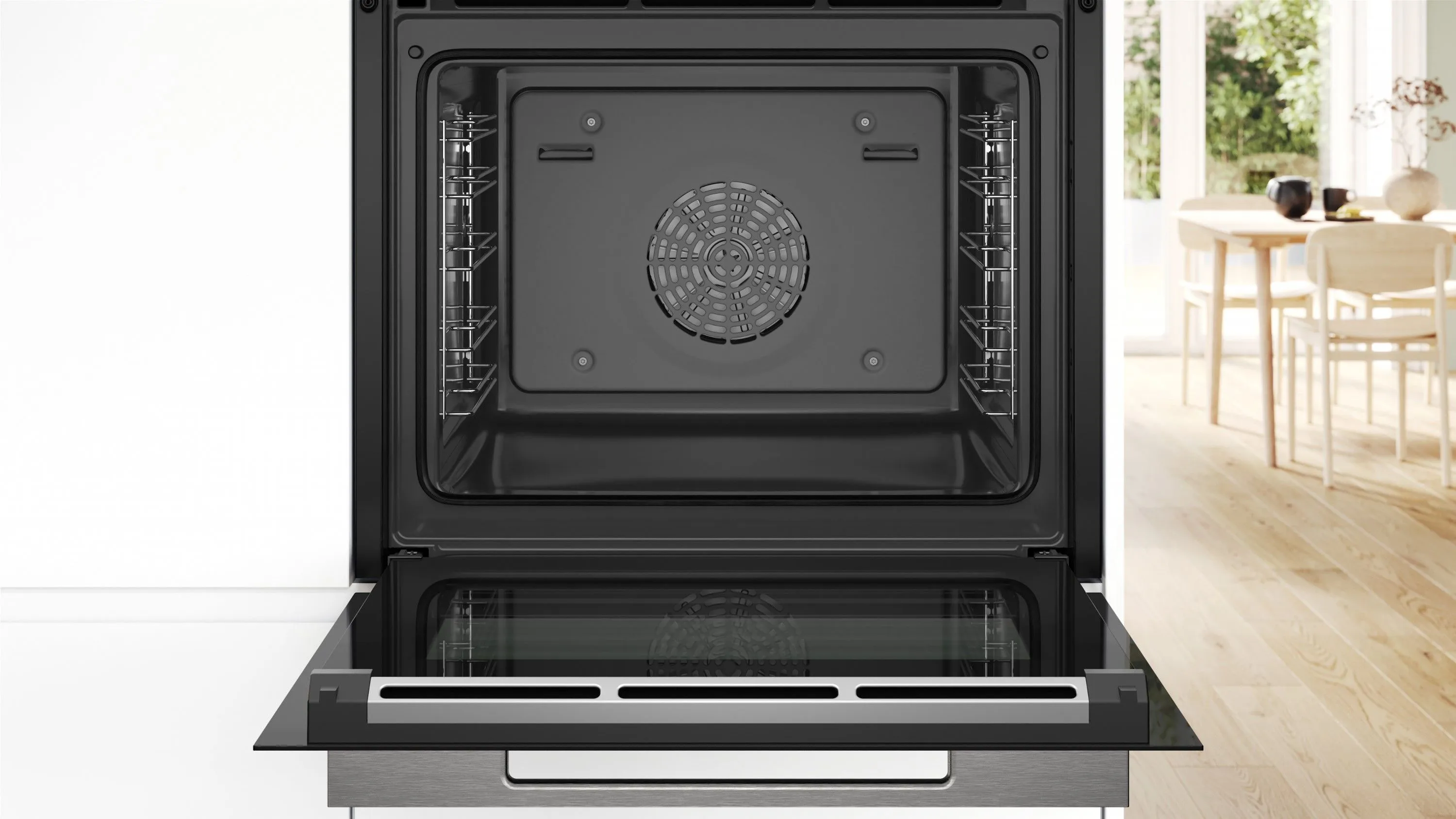 Духова шафа електрична Bosch Serie 8 HBG7361B1