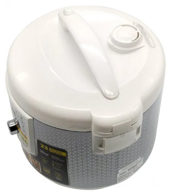 Мультиварка ROTEX RMC504-W