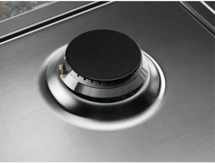 Варильна поверхня газова Electrolux KGS64562SX