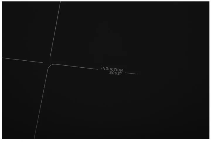 Варильна поверхня електрична Interline HIV 569 SIZ BA