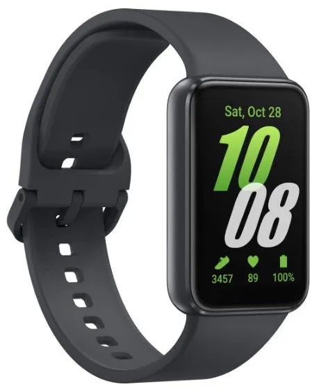 Фітнес-браслет Samsung Galaxy Fit3 (SM-R390NZAASEK) Gray
