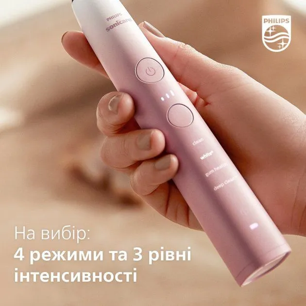 Електрична зубна щітка Philips Sonicare HX9911/84 Diamond Clean