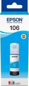 Epson Чорнила 106[C13T00R240]
