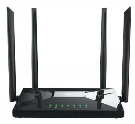 Бездротовий маршрутизатор Netis NC65 AC1200 MU-MIMO Dual Band Gigabit Router