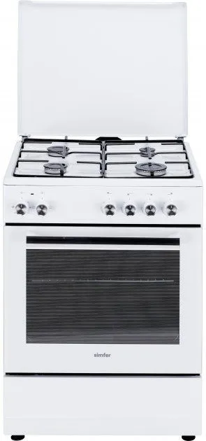 Плита комбінована Simfer F65MW43016