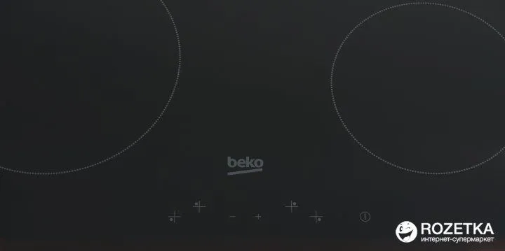 Варильна поверхня електрична BEKO HIC 64401