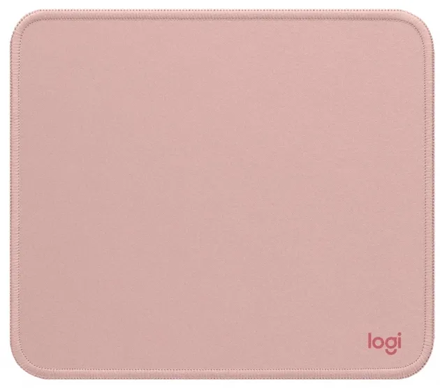 Килимок для мишi Logitech Studio Series Darker Rose (956-000050)