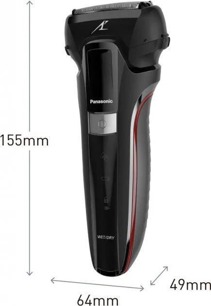 Електробритва-тример PANASONIC ES-LL41-K520 2в1