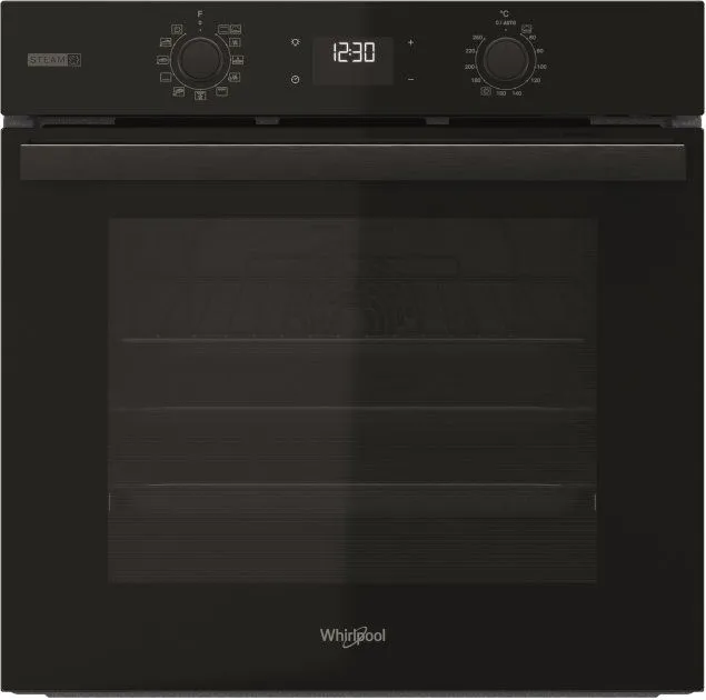 Духова шафа електрична WHIRLPOOL OMSR58CU1SB