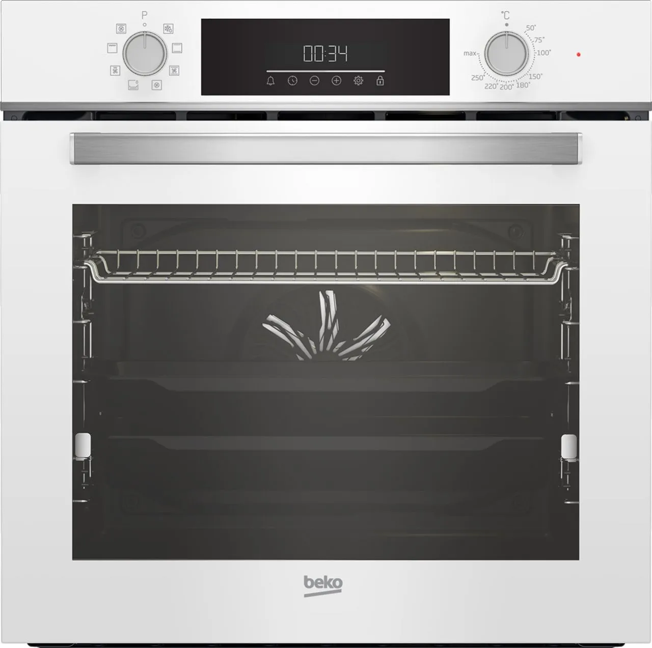 Духова шафа електрична Beko BBIM14300WMS