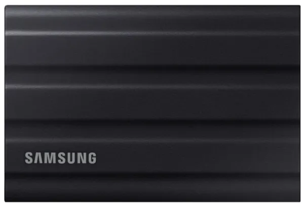 SSD накопичувач Samsung T7 Shield 2TB USB 3.2 Type-C Black (MU-PE2T0S/EU)