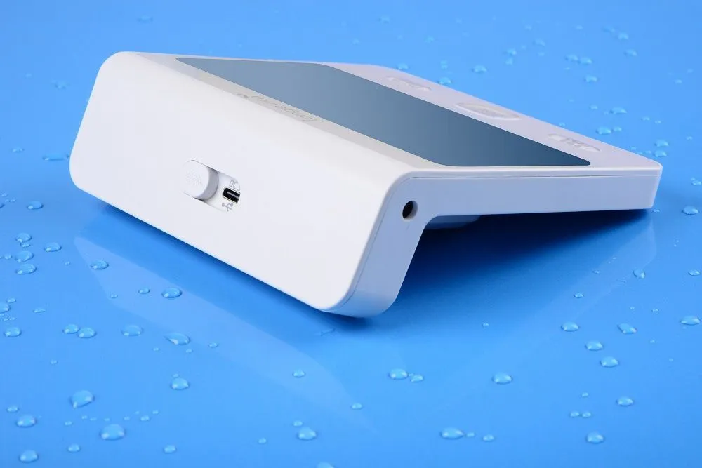 Автоматичний тонометр Longevita DBP-6175