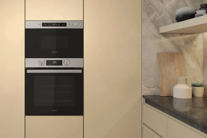 Вбудована мікрохвильова піч WHIRLPOOL MBNA920X