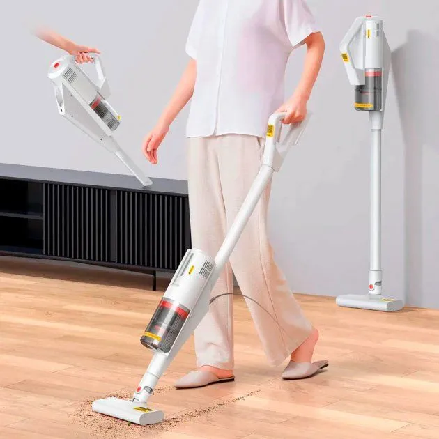 Пилосос без мішка Xiaomi Deerma Multipurpose Carrying Vacuum Cleaner DX888