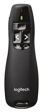 Презентер Logitech Wireless Presenter R400 (910-001356)