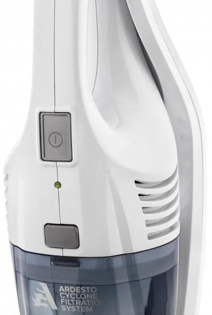 Акумуляторний пилосос Ardesto CVC-X0521WG