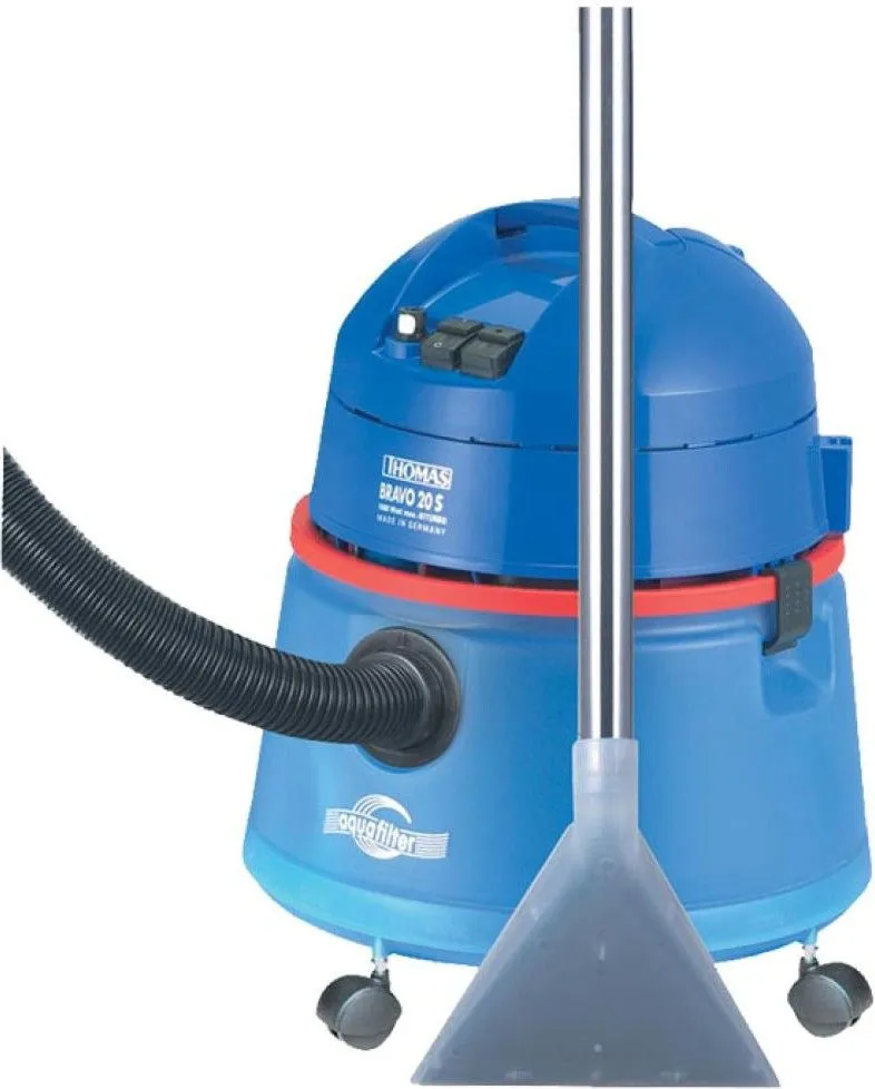 Миючий пилосос з аквафільтром Thomas BRAVO 20 S Aquafilter