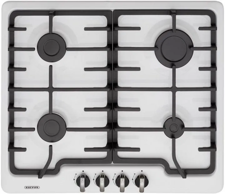Варильна поверхня газова ELEYUS GRACIA 60 WH CF