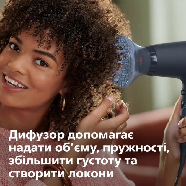 Фен Philips серії 3000 BHD360/20